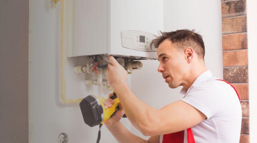 Professional expert plumbing services in Alden, KS